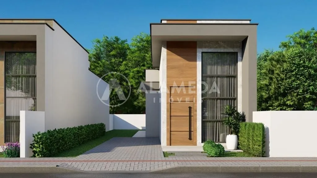 CASA NO LOTEAMENTO CAMINHO DAS AREIAS EM INDAIAL! — foto 6
