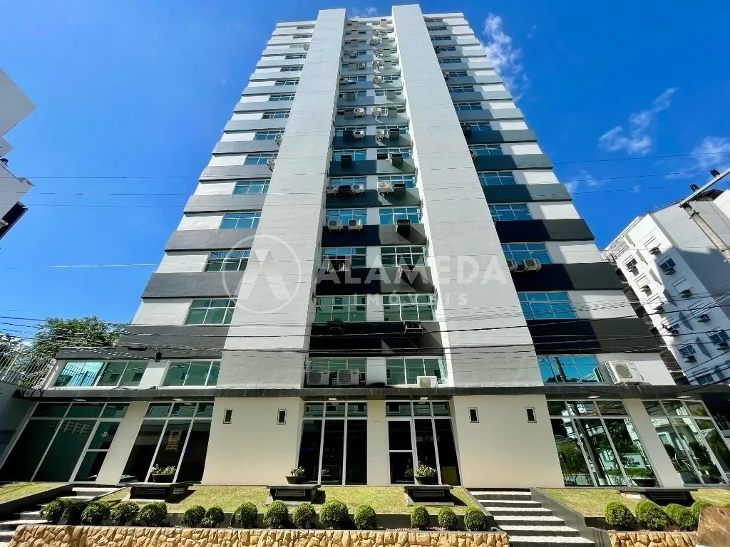 SALA COMERCIAL SEMIMOBILIADA À VENDA NO BAIRRO CENTRO. - foto 1