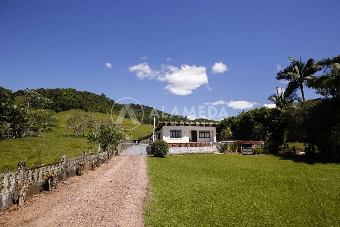 TERRENO A VENDA URBANO E RURAL EM GASPAR - foto 1