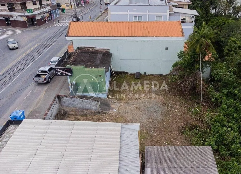 TERRENO COMERCIAL À VENDA EM BLUMENAU NO BAIRRO ITOUPAVA NORTE. - foto 1