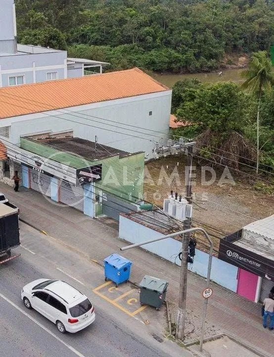 TERRENO COMERCIAL À VENDA EM BLUMENAU NO BAIRRO ITOUPAVA NORTE. — foto 2