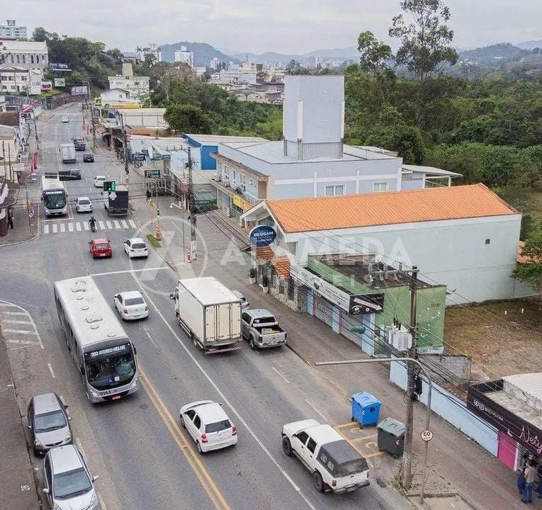 TERRENO COMERCIAL À VENDA EM BLUMENAU NO BAIRRO ITOUPAVA NORTE. — foto 3