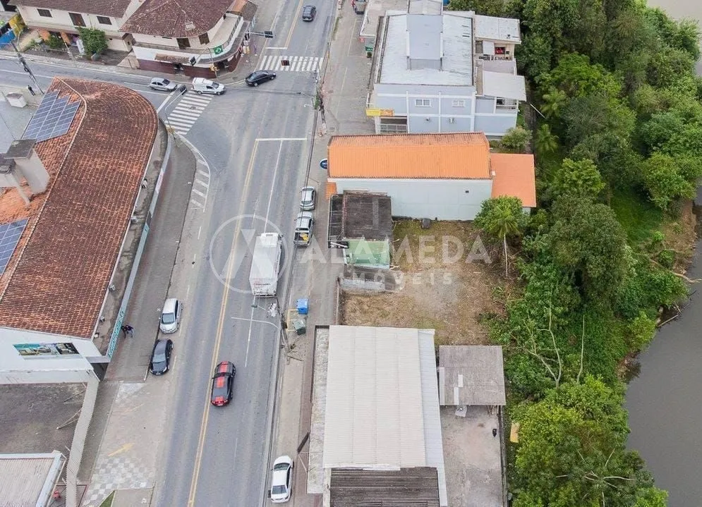 TERRENO COMERCIAL À VENDA EM BLUMENAU NO BAIRRO ITOUPAVA NORTE. — foto 4