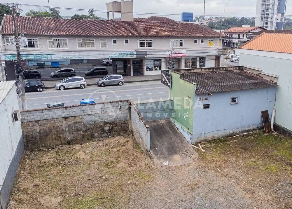 TERRENO COMERCIAL À VENDA EM BLUMENAU NO BAIRRO ITOUPAVA NORTE. — foto 5