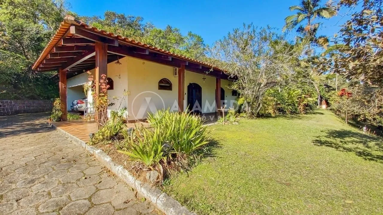 CASA À VENDA NO BAIRRO CARIJÓS EM INDAIAL! - foto 1