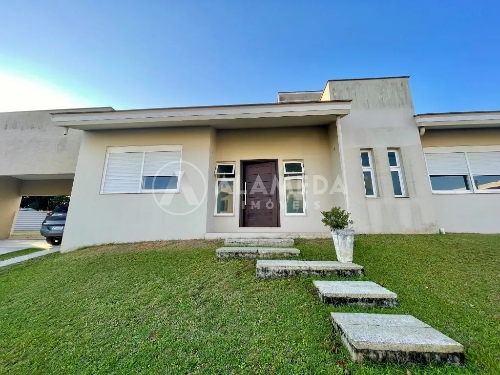 Casa plana à venda no condomínio Golden Park Blumenau/SC! - foto 1