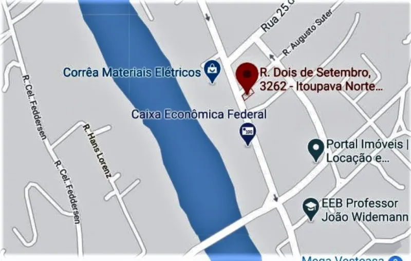 Prédio comercial em corredor de serviço com 433m. — foto 5