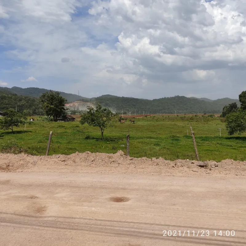 Terreno no Município de Gaspar, Belchior Baixo, Zona Industrial com 46.000 metros. — foto 4