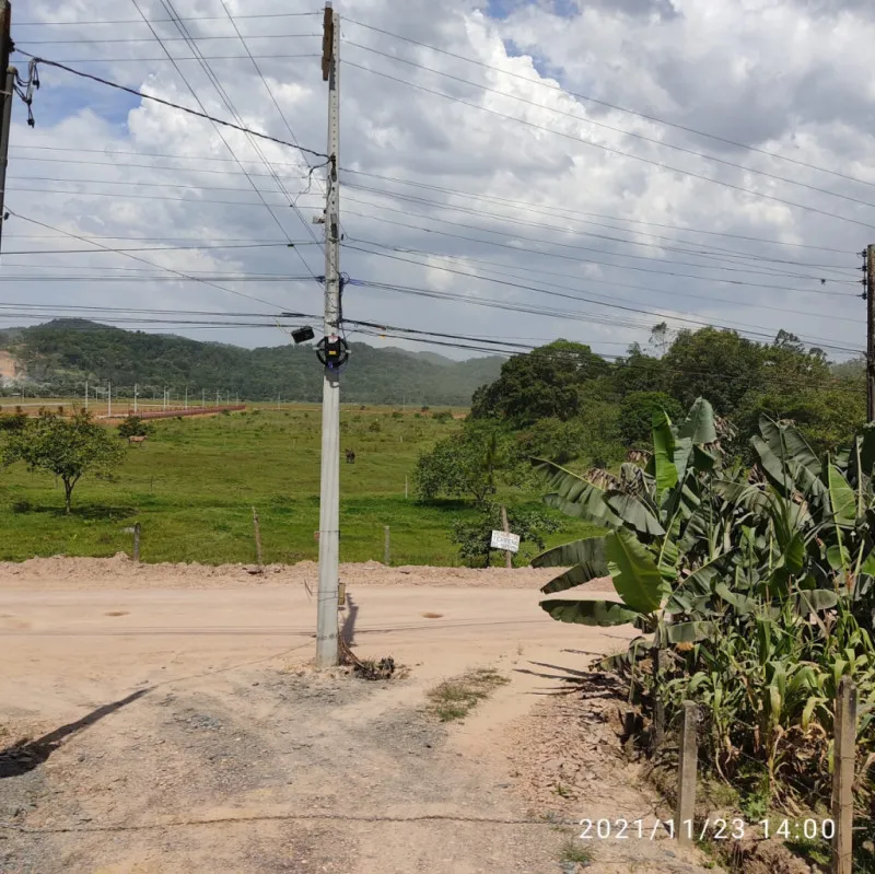 Terreno no Município de Gaspar, Belchior Baixo, Zona Industrial com 46.000 metros. — foto 6