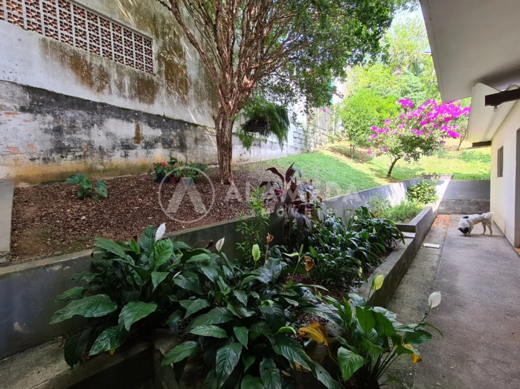 Sala comercial com casa residencial no bairro Itoupava Norte — foto 4