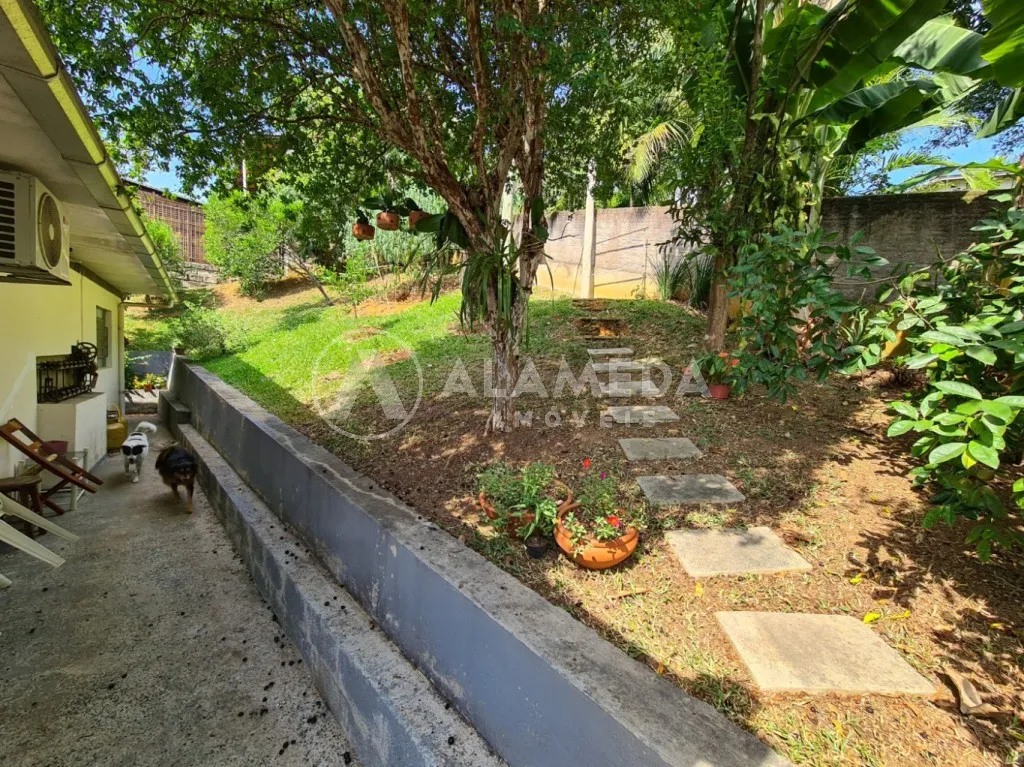 Sala comercial com casa residencial no bairro Itoupava Norte — foto 5
