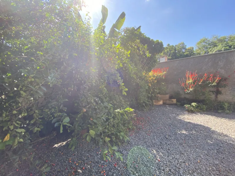 Casa no Bairro Itoupava Central. O imóvel possuí 152,00m distribuídos em 3 quartos, sala, cozinha, banheiros, lavação, e vagas de garagem, ótima área de festas com churrasqueira, fogão a lenha e forno. — foto 7