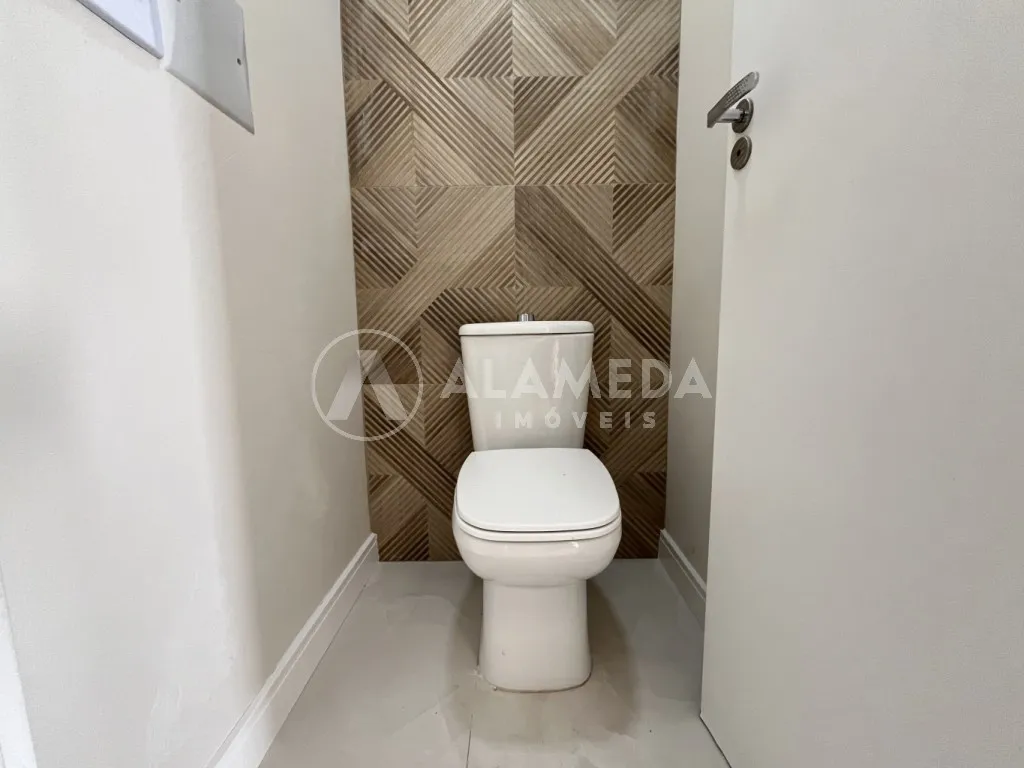 Sobrado com 3 quartos sendo 1 suíte, 2 vagas de garagem - 119,23 m bairro Escola Agrícola em Blumenau! — foto 3