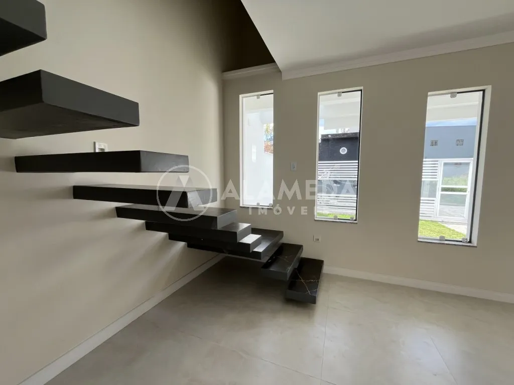 Sobrado com 3 quartos sendo 1 suíte, 2 vagas de garagem - 119,23 m bairro Escola Agrícola em Blumenau! — foto 6