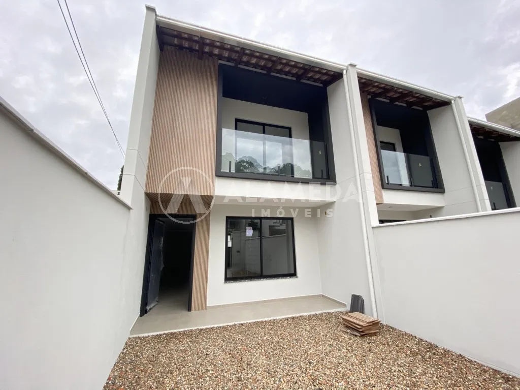 Sobrado bairro da Velha, próximo a Vila Germânica. - foto 1