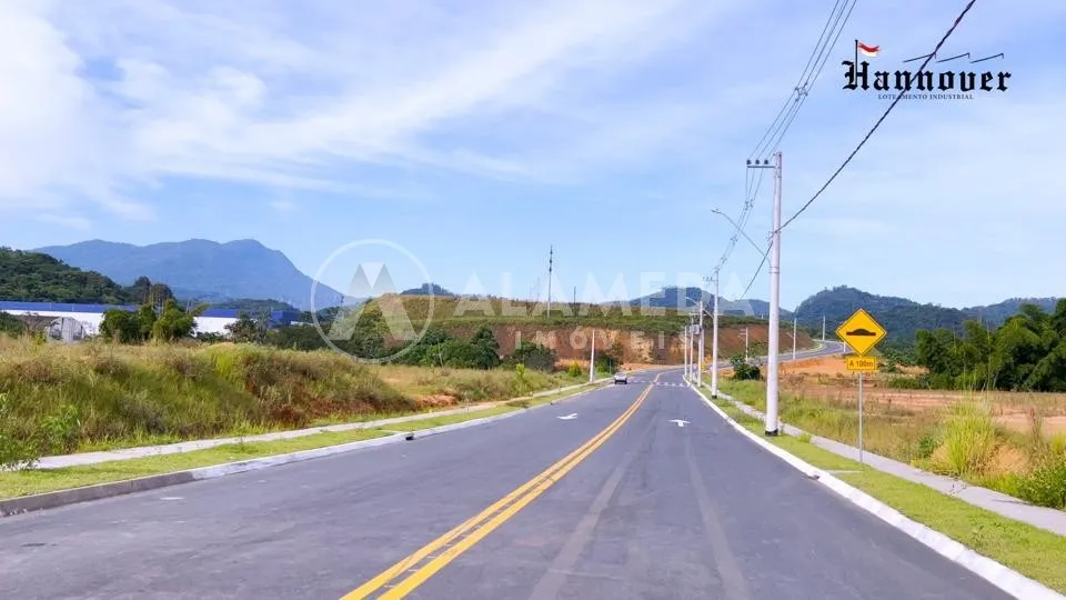 Lotes Industriais à venda no bairro Itoupava Central - Blumenau/SC - foto 1