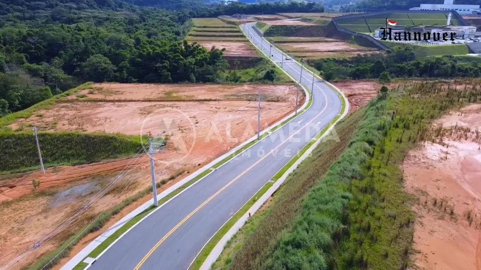 Lotes Industriais à venda no bairro Itoupava Central - Blumenau/SC — foto 2