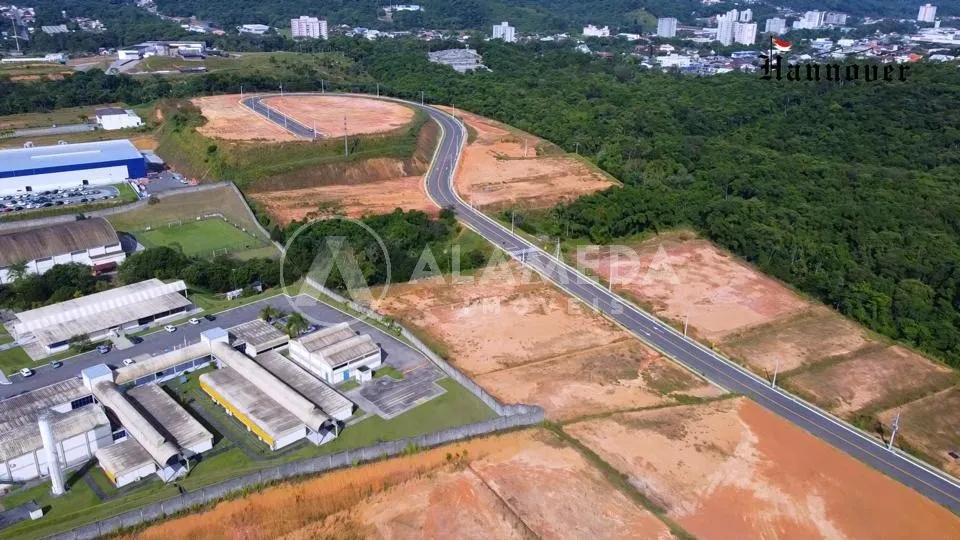 Lotes Industriais à venda no bairro Itoupava Central - Blumenau/SC — foto 4