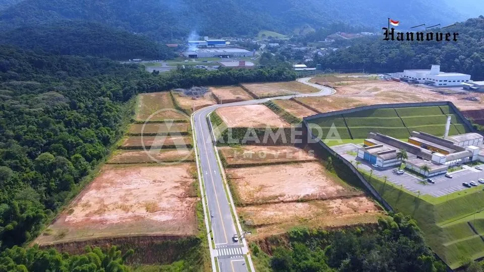 Lotes Industriais à venda no bairro Itoupava Central - Blumenau/SC — foto 7