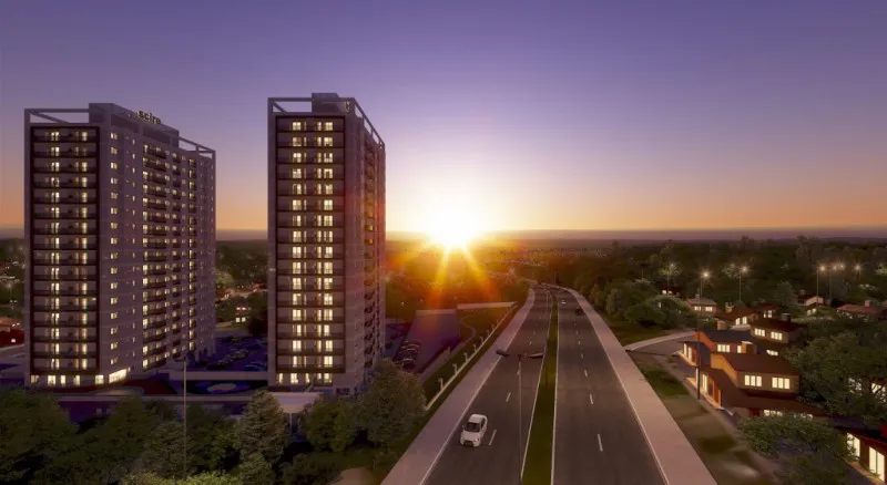 Apartamentos no Residencial Scire Fortaleza, em Blumenau! — foto 3