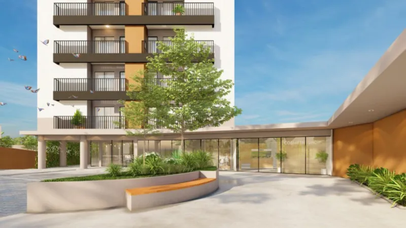 Apartamentos no Residencial Scire Norden, no bairro Itoupava Norte em Blumenau! - foto 1