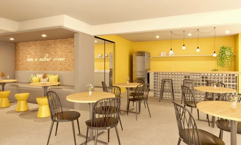 Apartamentos no Residencial Scire Norden, no bairro Itoupava Norte em Blumenau! — foto 6