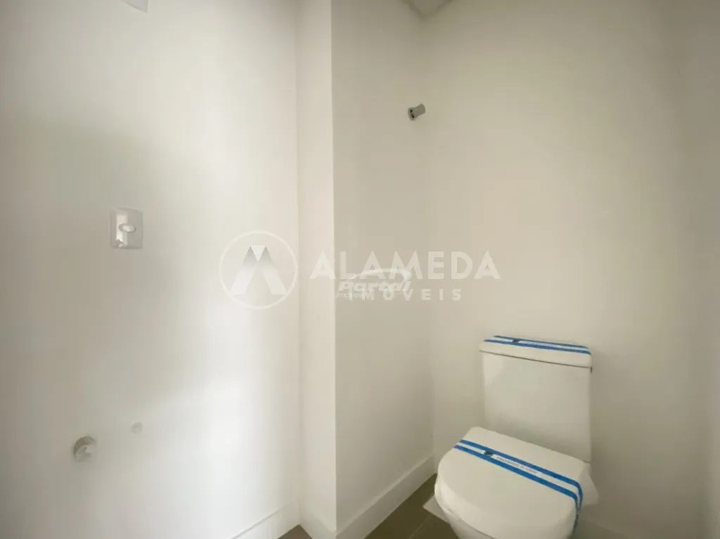 Belíssimo apartamento localizado no bairro Bom Retiro, com 3 suítes, 3 vagas de garagem e churrasqueira privativa! — foto 7