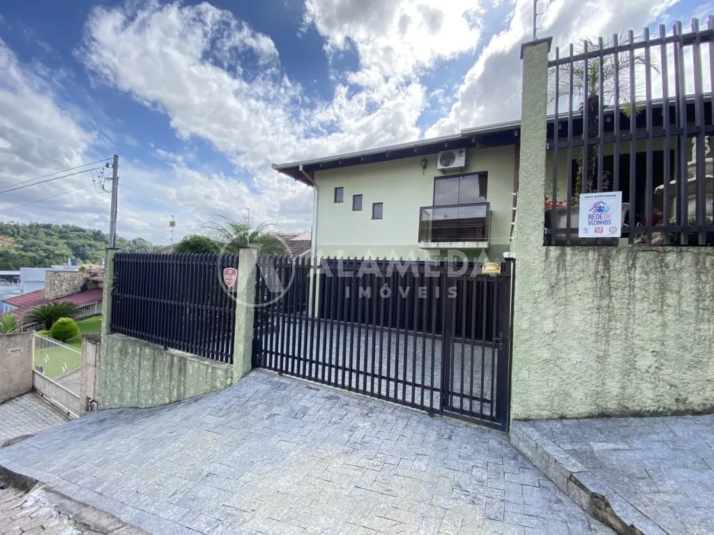 Excelente casa com piscina e ampla área de festas perto da Cooper da Itoupava Norte! — foto 2