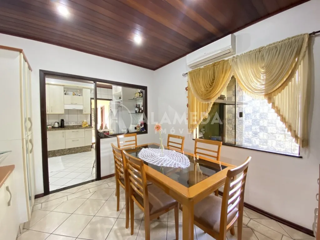 Excelente casa com piscina e ampla área de festas perto da Cooper da Itoupava Norte! — foto 6