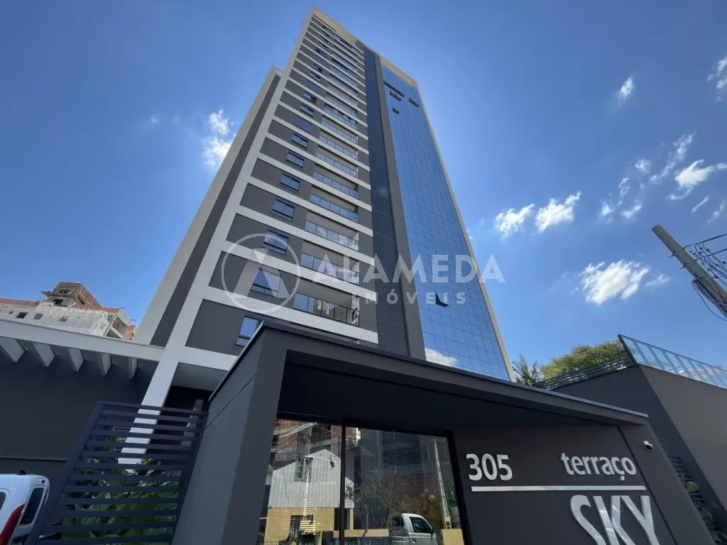 Terraço SKY, da Construtora CETOR. Cobertura duplex com 3 suítes com sacada Integrada, piscina privativa e 4 vagas. Pronta para morar. - foto 1