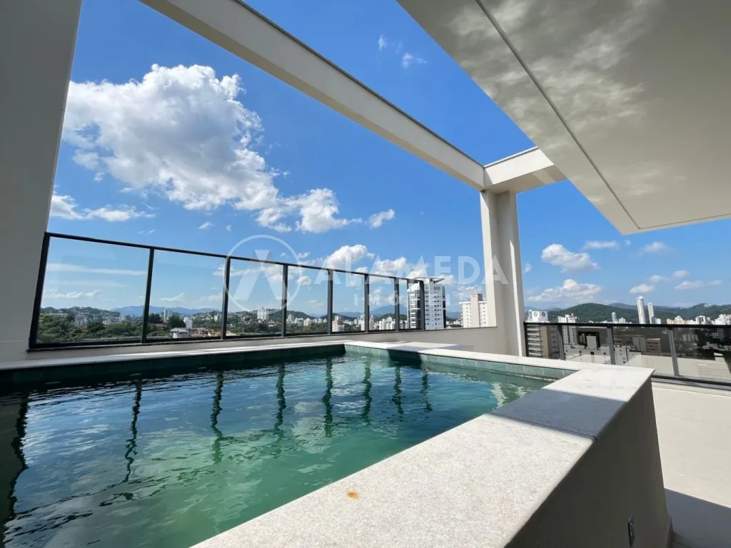 Terraço SKY, da Construtora CETOR. Cobertura duplex com 3 suítes com sacada Integrada, piscina privativa e 4 vagas. Pronta para morar. — foto 2