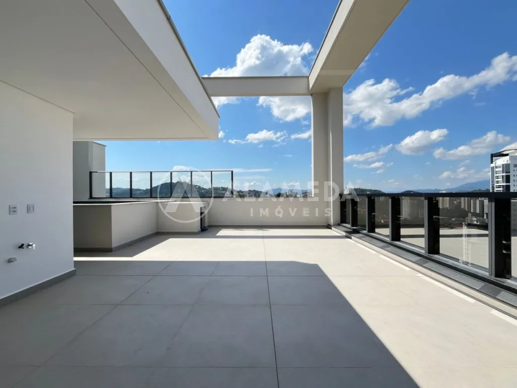 Terraço SKY, da Construtora CETOR. Cobertura duplex com 3 suítes com sacada Integrada, piscina privativa e 4 vagas. Pronta para morar. — foto 5