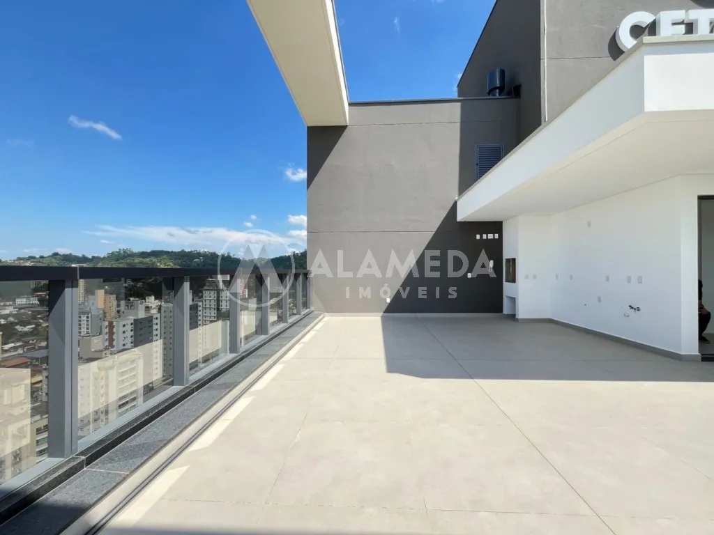 Terraço SKY, da Construtora CETOR. Cobertura duplex com 3 suítes com sacada Integrada, piscina privativa e 4 vagas. Pronta para morar. — foto 6