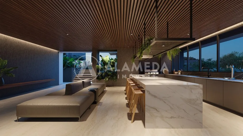 Venha conhecer o mais novo empreendimento de alto padrão da CETOR, DUO! Com duas torres e fachada estilizada, o empreendimento oferece o melhor em conforto, segurança e lazer para você e sua família. — foto 7