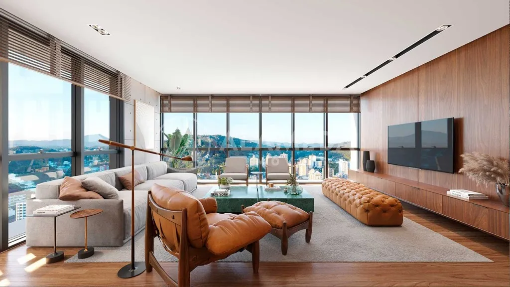 Venha conhecer o mais novo empreendimento de alto padrão da CETOR, DUO! Com duas torres e fachada estilizada, o empreendimento oferece o melhor em conforto, segurança e lazer para você e sua família. — foto 2