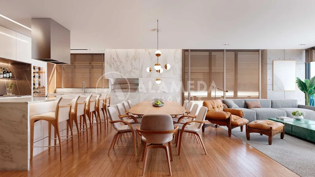 Venha conhecer o mais novo empreendimento de alto padrão da CETOR, DUO! Com duas torres e fachada estilizada, o empreendimento oferece o melhor em conforto, segurança e lazer para você e sua família. — foto 6