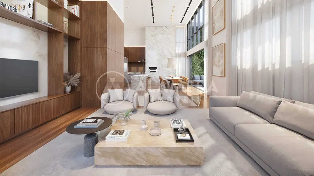 Venha conhecer o mais novo empreendimento de alto padrão da CETOR, DUO! Com duas torres e fachada estilizada, o empreendimento oferece o melhor em conforto, segurança e lazer para você e sua família. — foto 3