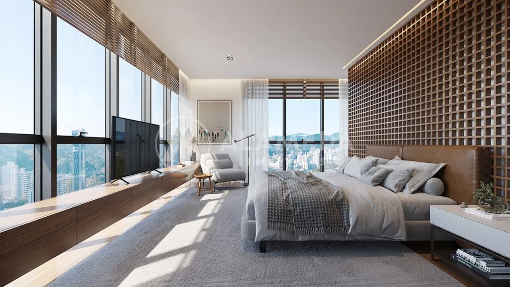 Venha conhecer o mais novo empreendimento de alto padrão da CETOR, DUO! Com duas torres e fachada estilizada, o empreendimento oferece o melhor em conforto, segurança e lazer para você e sua família. — foto 6