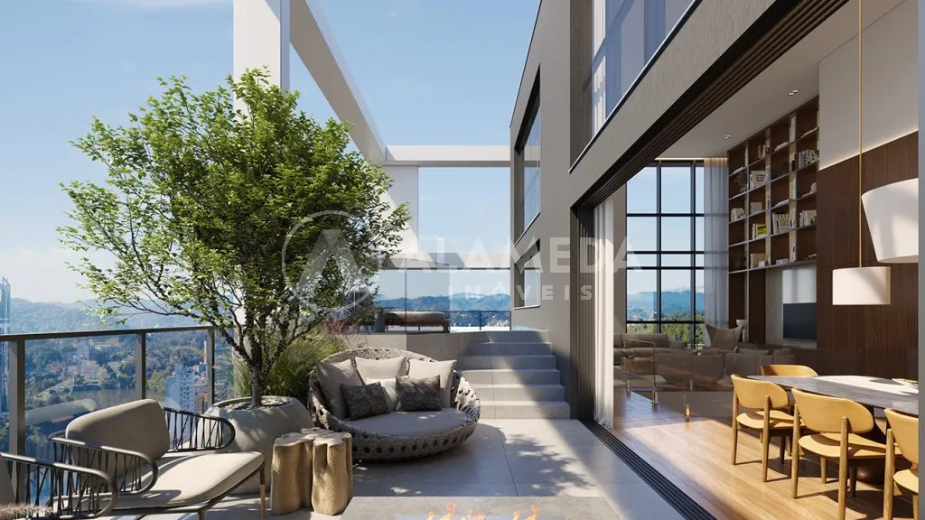 Venha conhecer o mais novo empreendimento de alto padrão da CETOR, DUO! Com duas torres e fachada estilizada, o empreendimento oferece o melhor em conforto, segurança e lazer para você e sua família. — foto 7