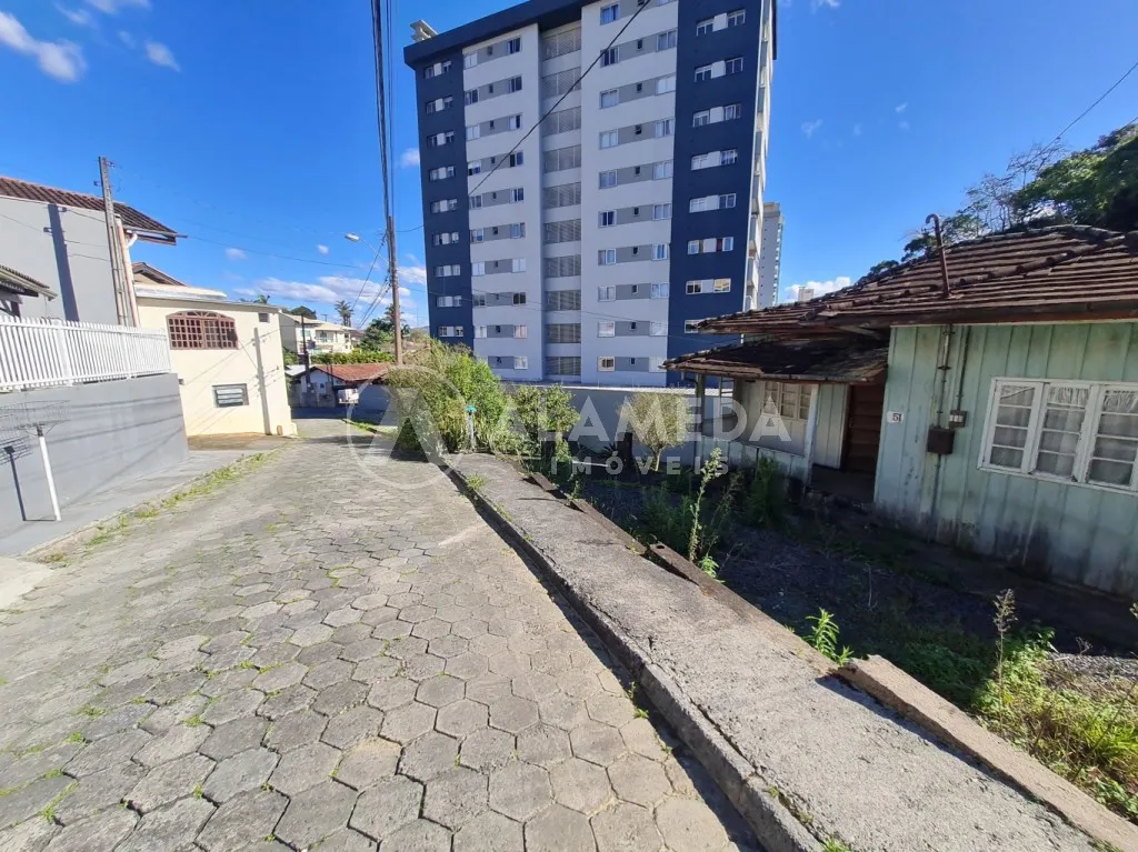 Terreno plano com 1.360,00 m, ZR1 e em ótima localização, no bairro Itoupava Norte, em Blumenau! — foto 6