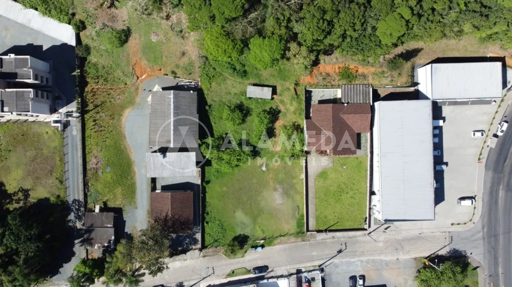 Excelente terreno com 2.910m de área total, no bairro Itoupava Central em Blumenau! — foto 2