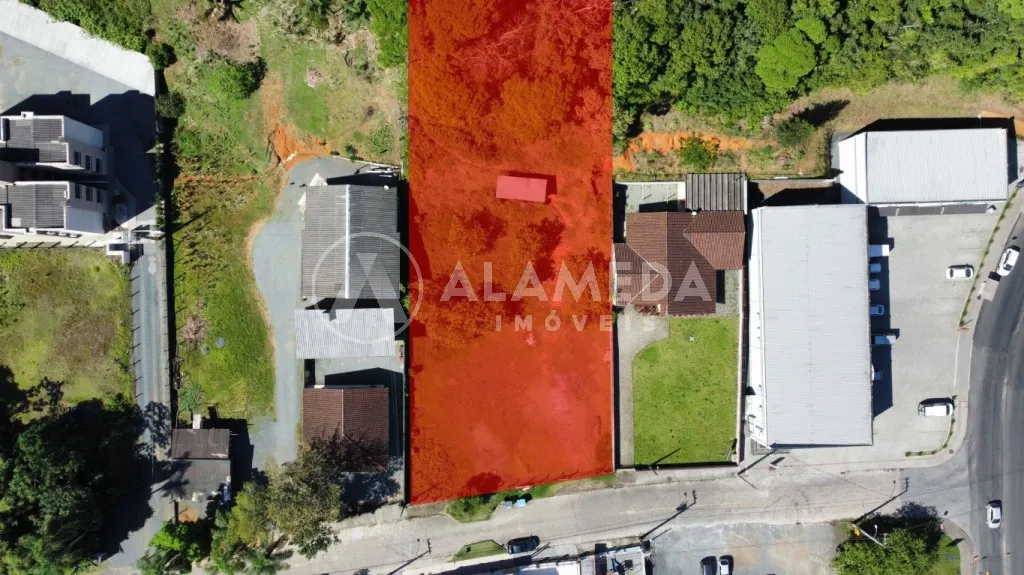 Excelente terreno com 2.910m de área total, no bairro Itoupava Central em Blumenau! — foto 3