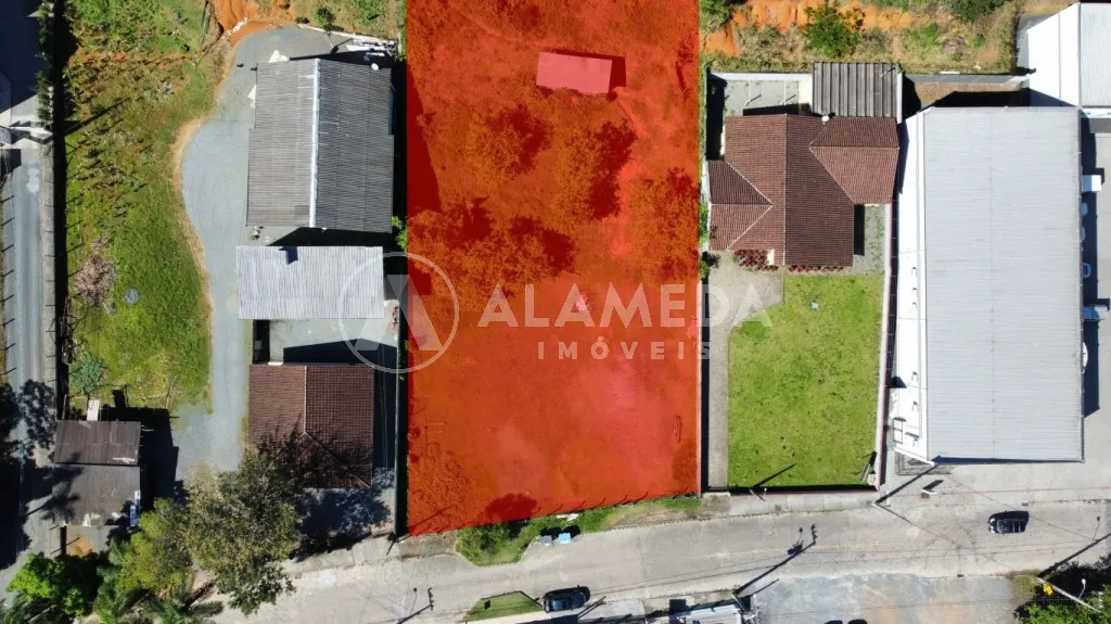Excelente terreno com 2.910m de área total, no bairro Itoupava Central em Blumenau! — foto 5