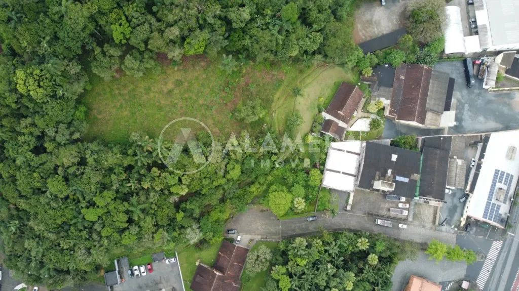 Terreno com 2.171.10 m sendo 35,50 metros de testada, livre de enchentes, no bairro Garcia em Blumenau! — foto 6