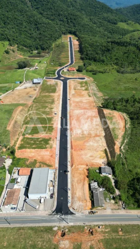 Lotes com financiamento direto com a loteadora, no Loteamento Vento Terral, no bairro Santa Terezinha em Gaspar! — foto 2