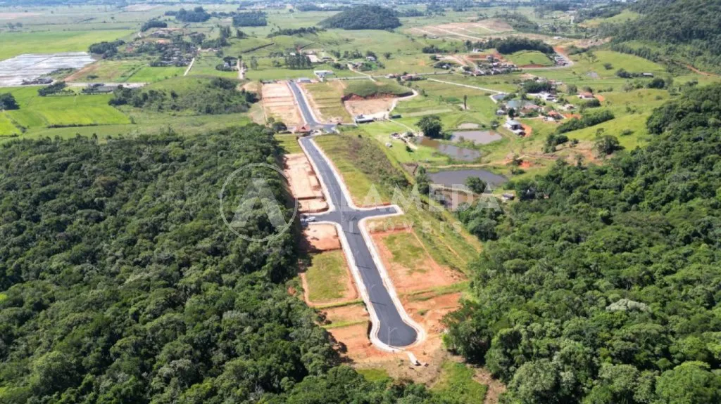 Lotes com financiamento direto com a loteadora, no Loteamento Vento Terral, no bairro Santa Terezinha em Gaspar! — foto 4