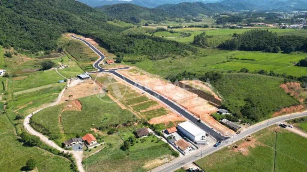 Lotes com financiamento direto com a loteadora, no Loteamento Vento Terral, no bairro Santa Terezinha em Gaspar! — foto 5
