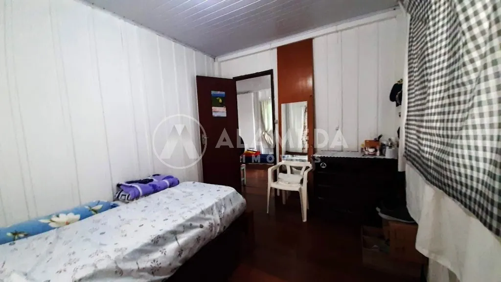 Casa mista com 3 dormitórios e amplo espaço com árvores frutíferas no bairro Salto Weissbach em Blumenau! — foto 5