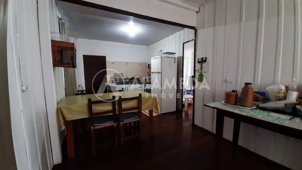 Casa mista com 3 dormitórios e amplo espaço com árvores frutíferas no bairro Salto Weissbach em Blumenau! — foto 7