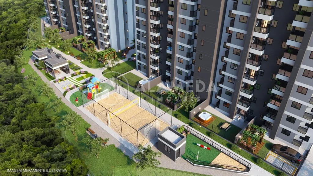Apartamento com 2 quartos, sendo 1 suíte no bairro Itoupavazinha em Blumenau! — foto 5